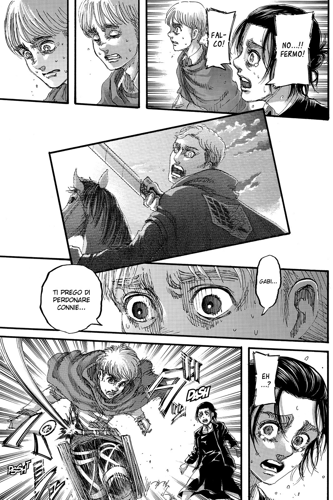 Read Shingeki no Kyojin IT Manga Online