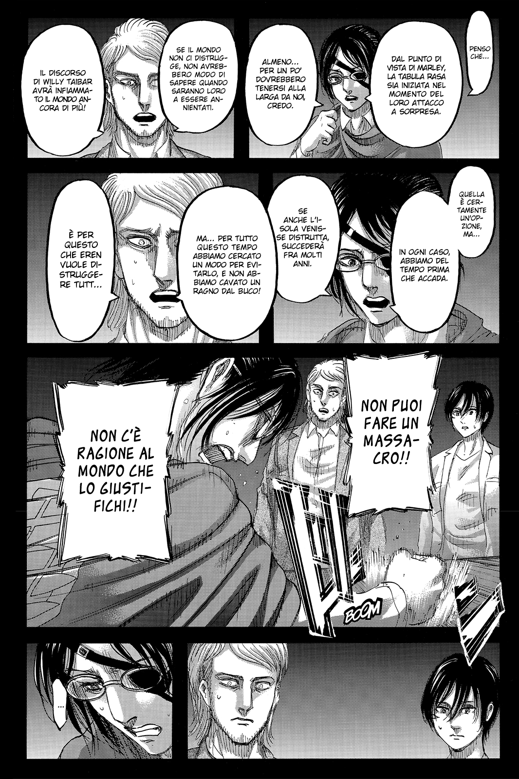 Read Shingeki no Kyojin IT Manga Online