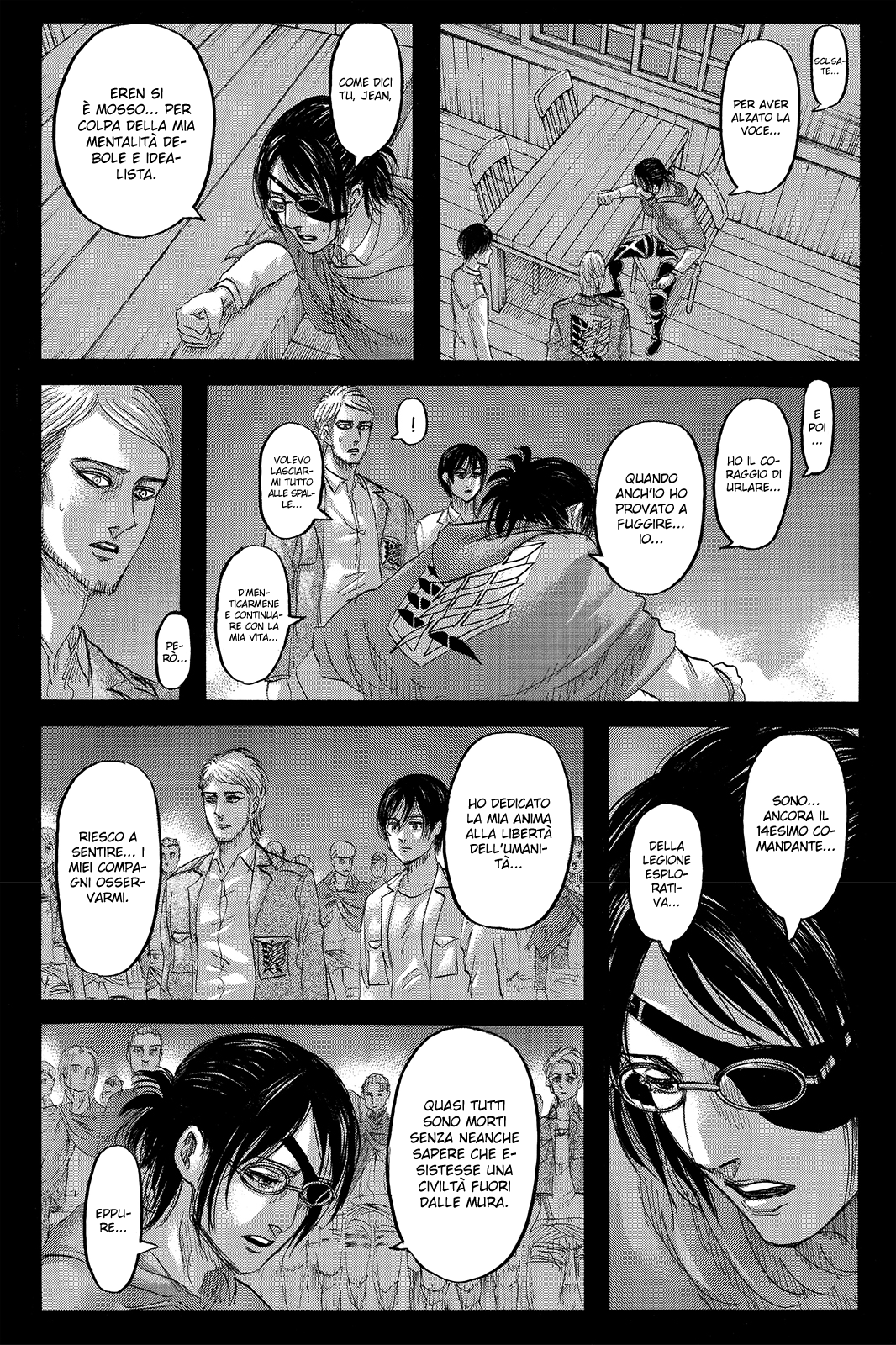 Read Shingeki no Kyojin IT Manga Online