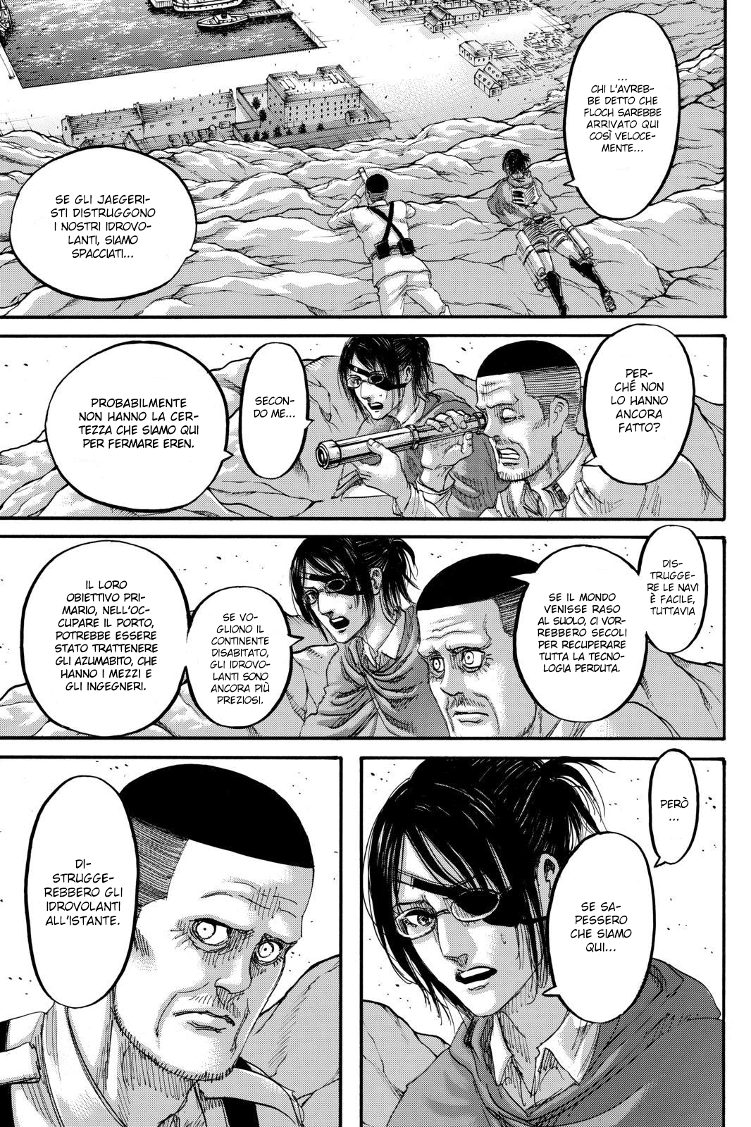 Read Shingeki no Kyojin IT Manga Online