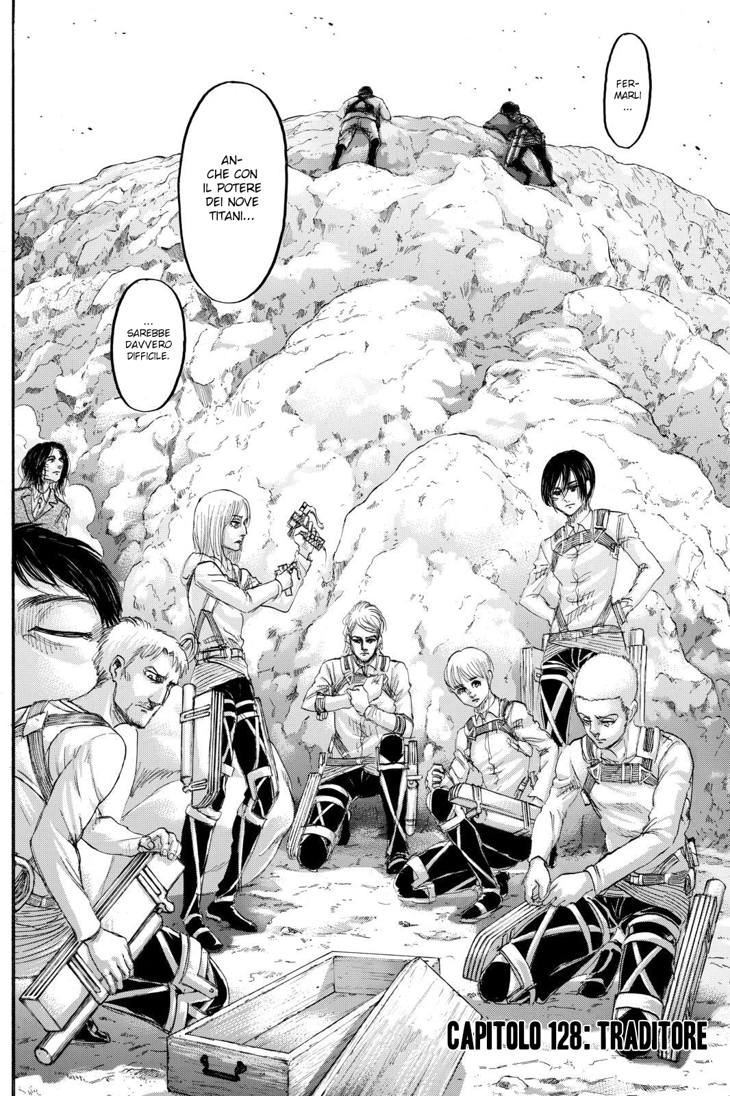 Read Shingeki no Kyojin IT Manga Online