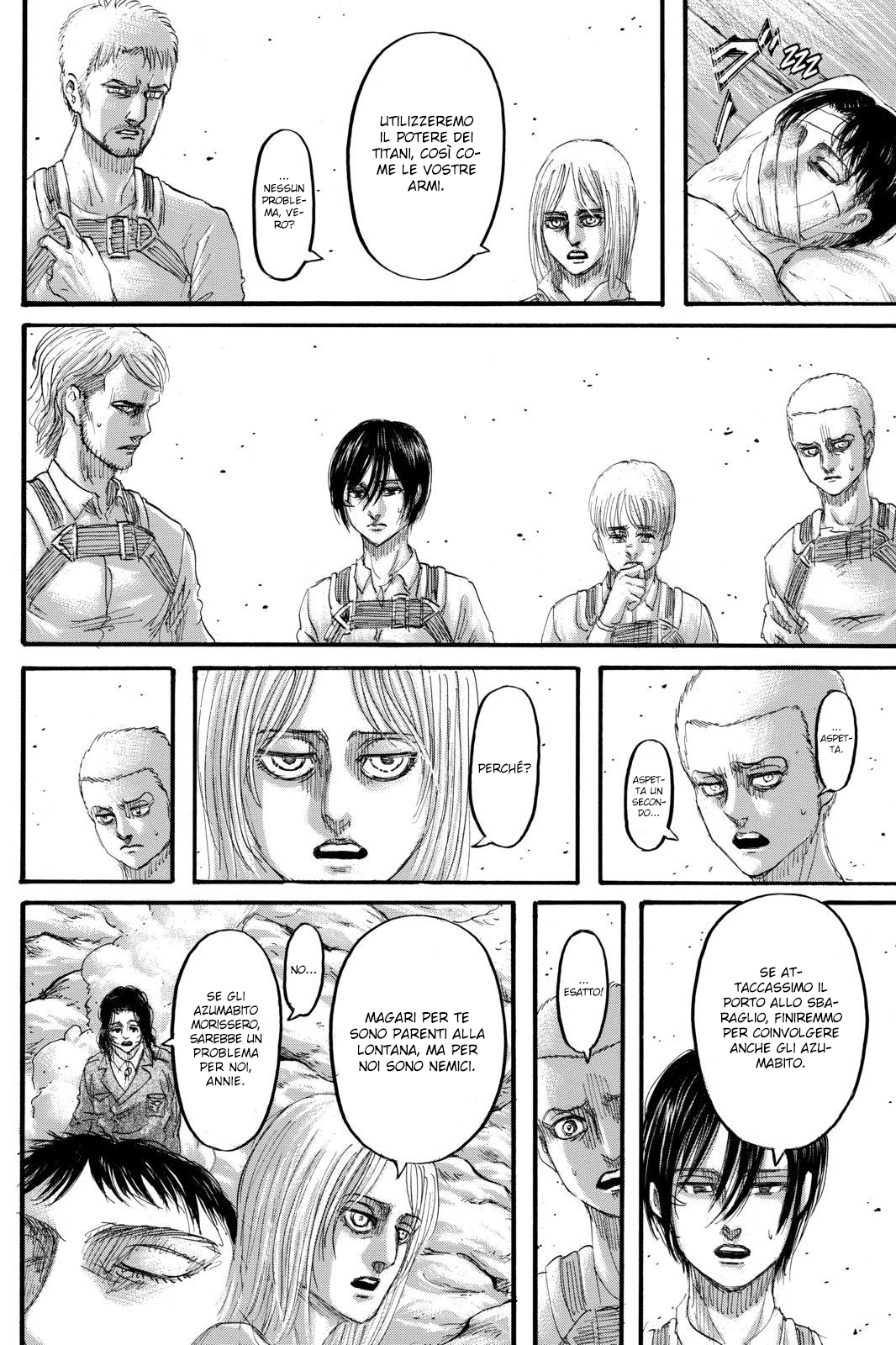 Read Shingeki no Kyojin IT Manga Online