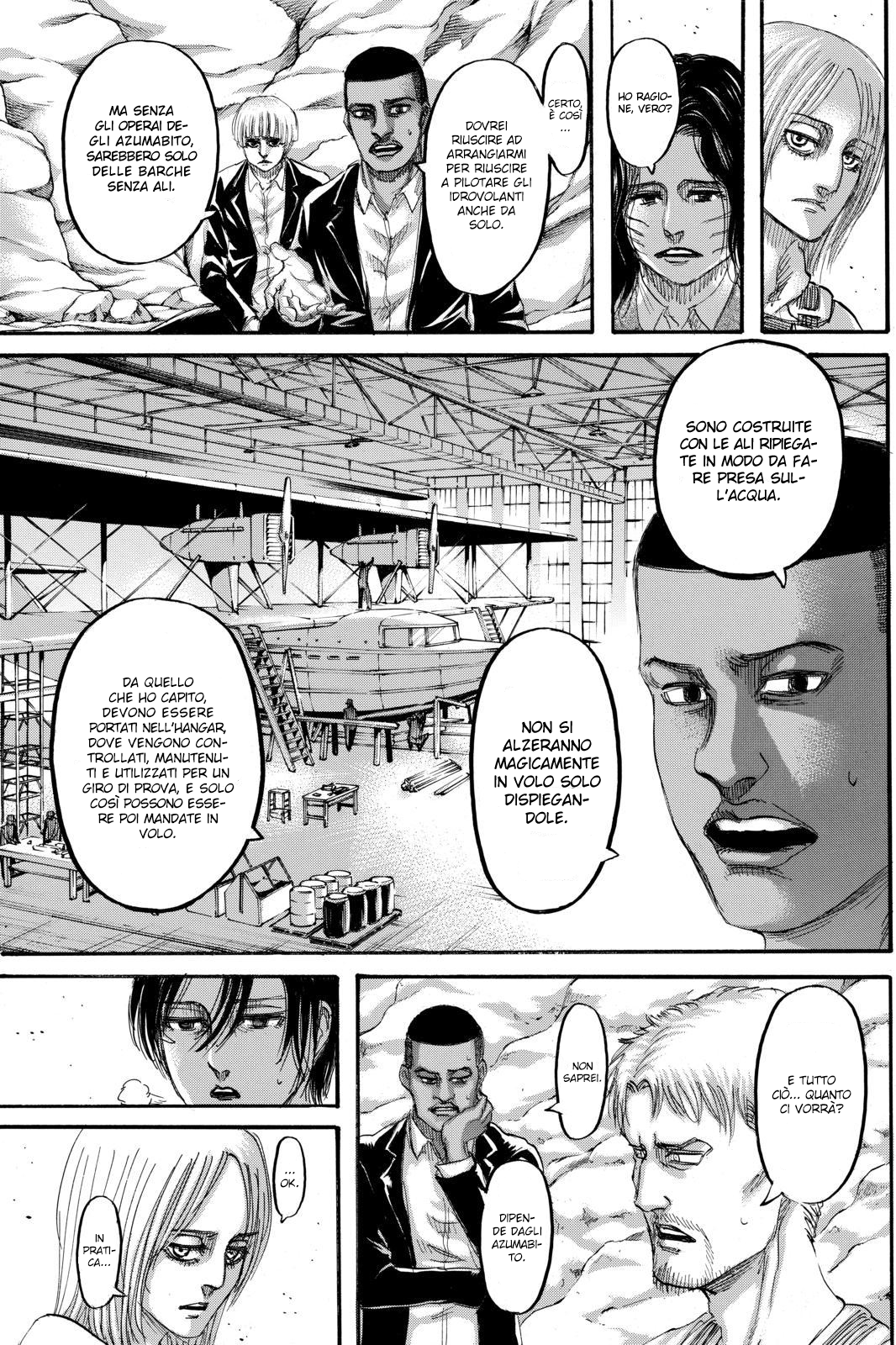 Read Shingeki no Kyojin IT Manga Online