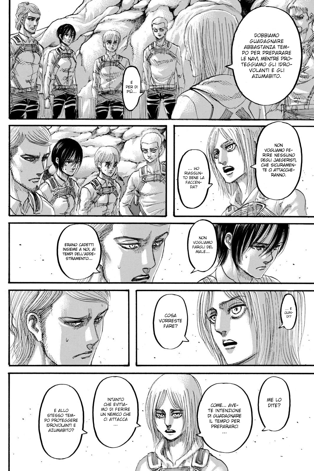 Read Shingeki no Kyojin IT Manga Online
