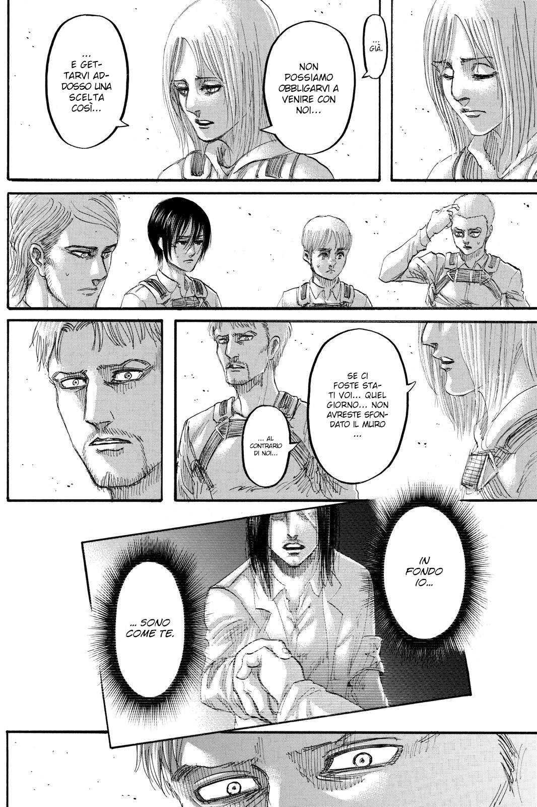Read Shingeki no Kyojin IT Manga Online