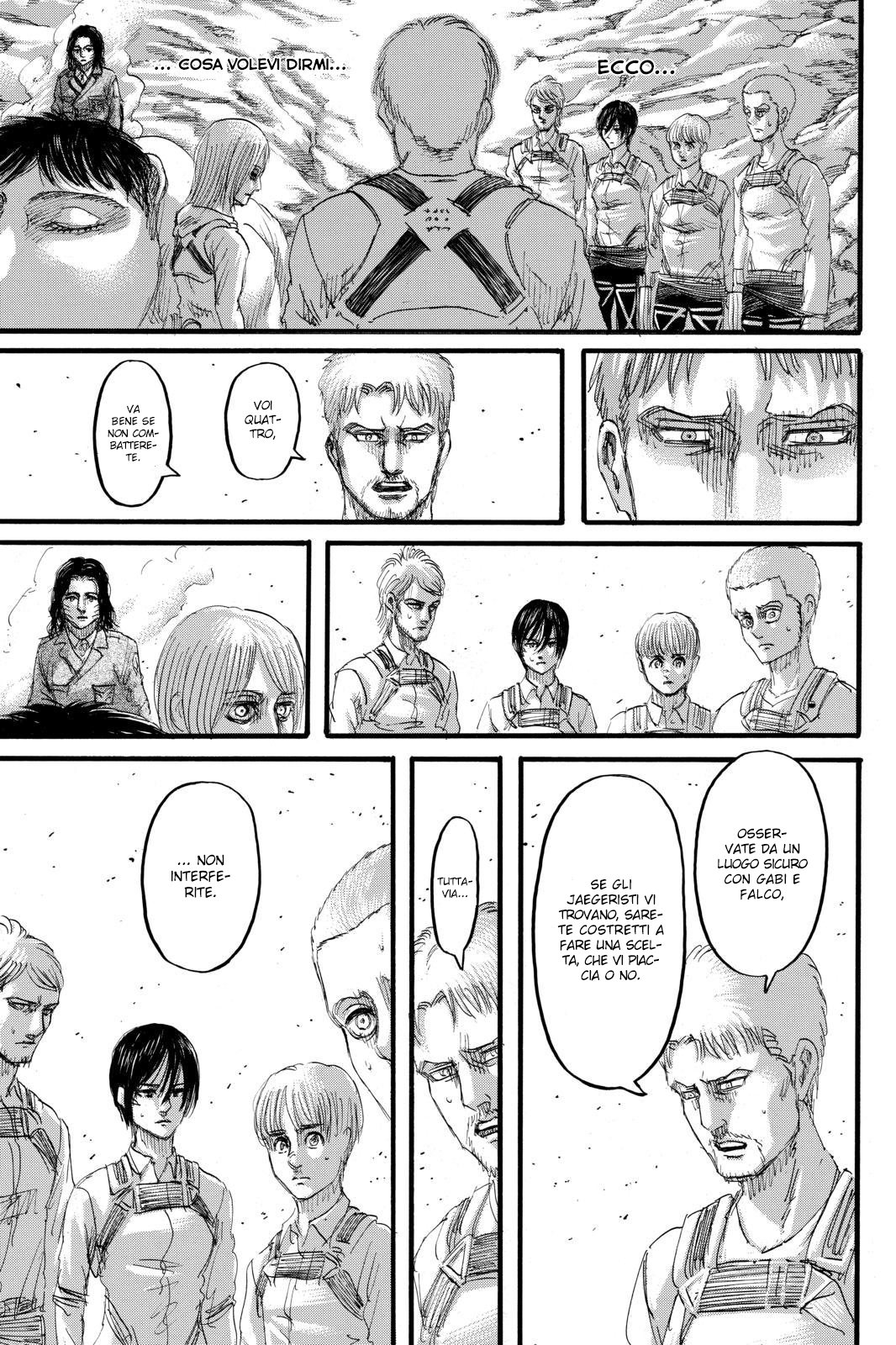Read Shingeki no Kyojin IT Manga Online