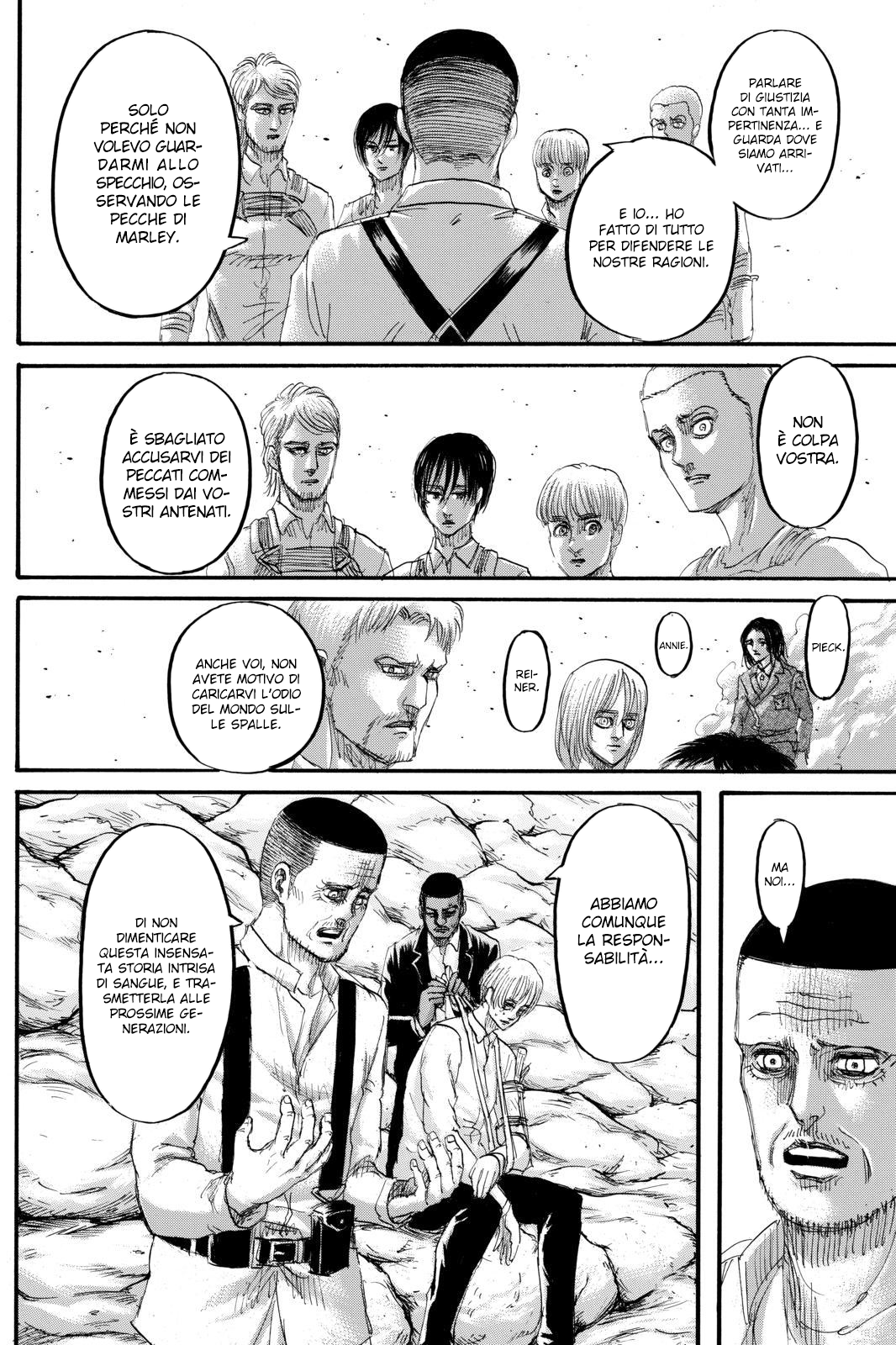 Read Shingeki no Kyojin IT Manga Online