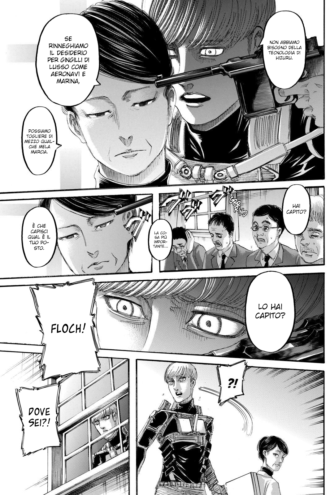 Read Shingeki no Kyojin IT Manga Online