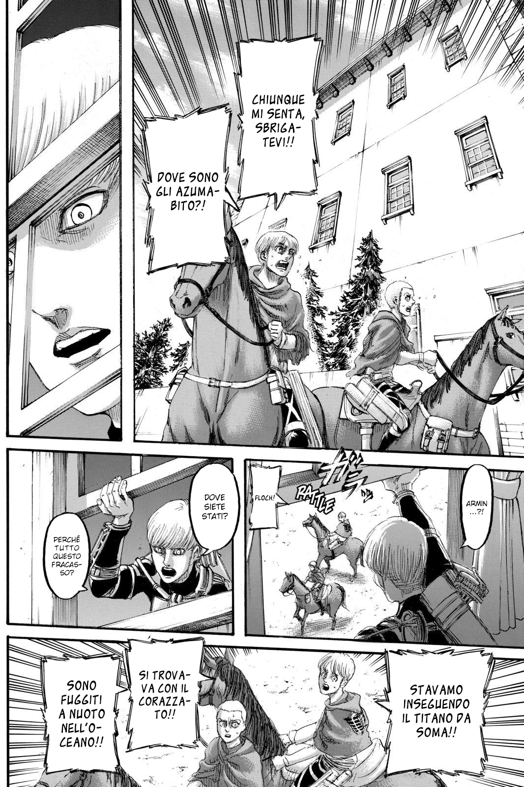 Read Shingeki no Kyojin IT Manga Online