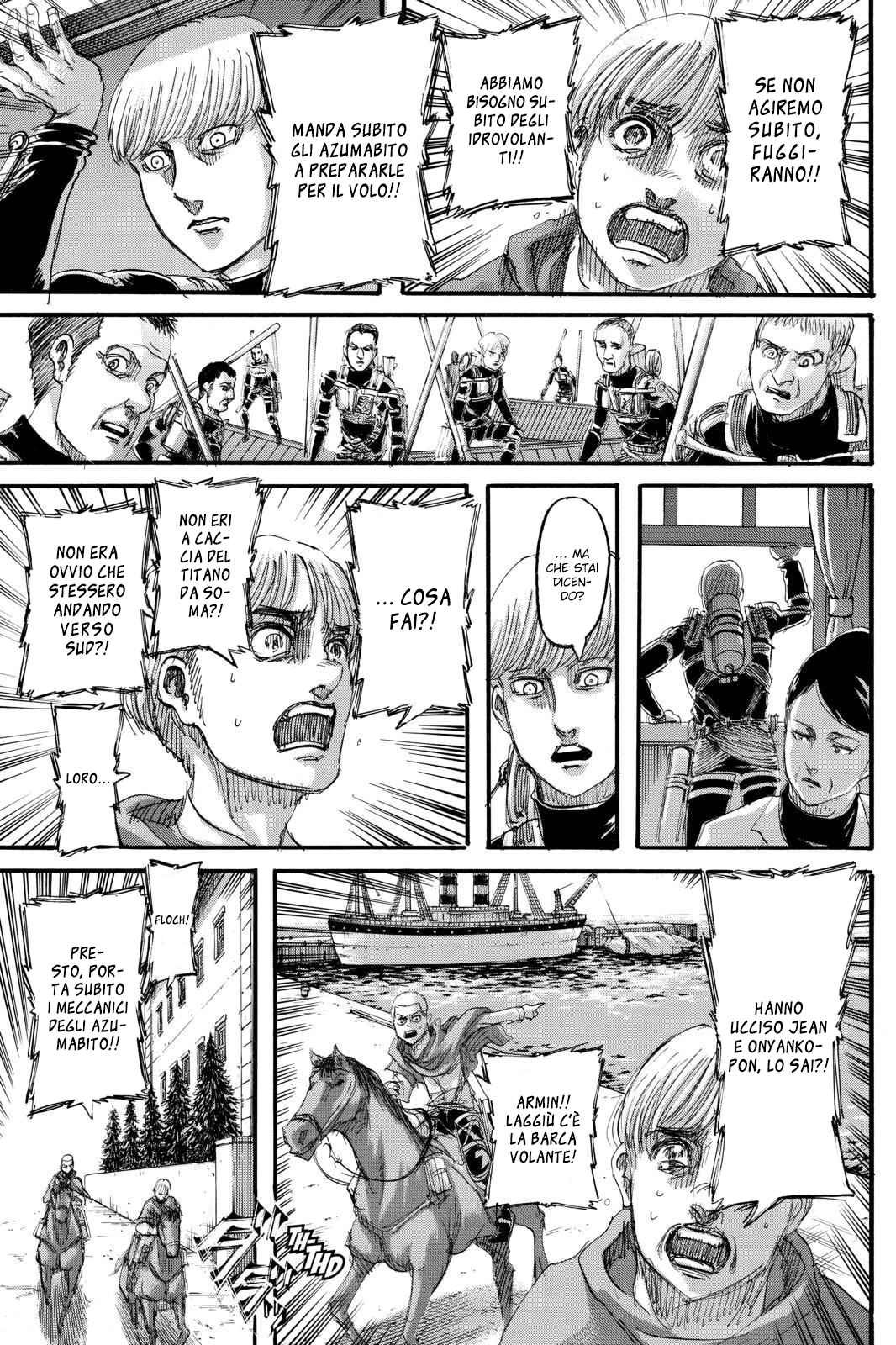 Read Shingeki no Kyojin IT Manga Online