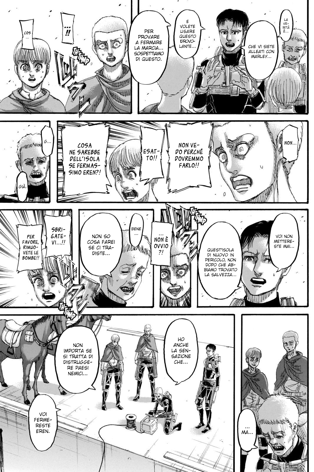 Read Shingeki no Kyojin IT Manga Online