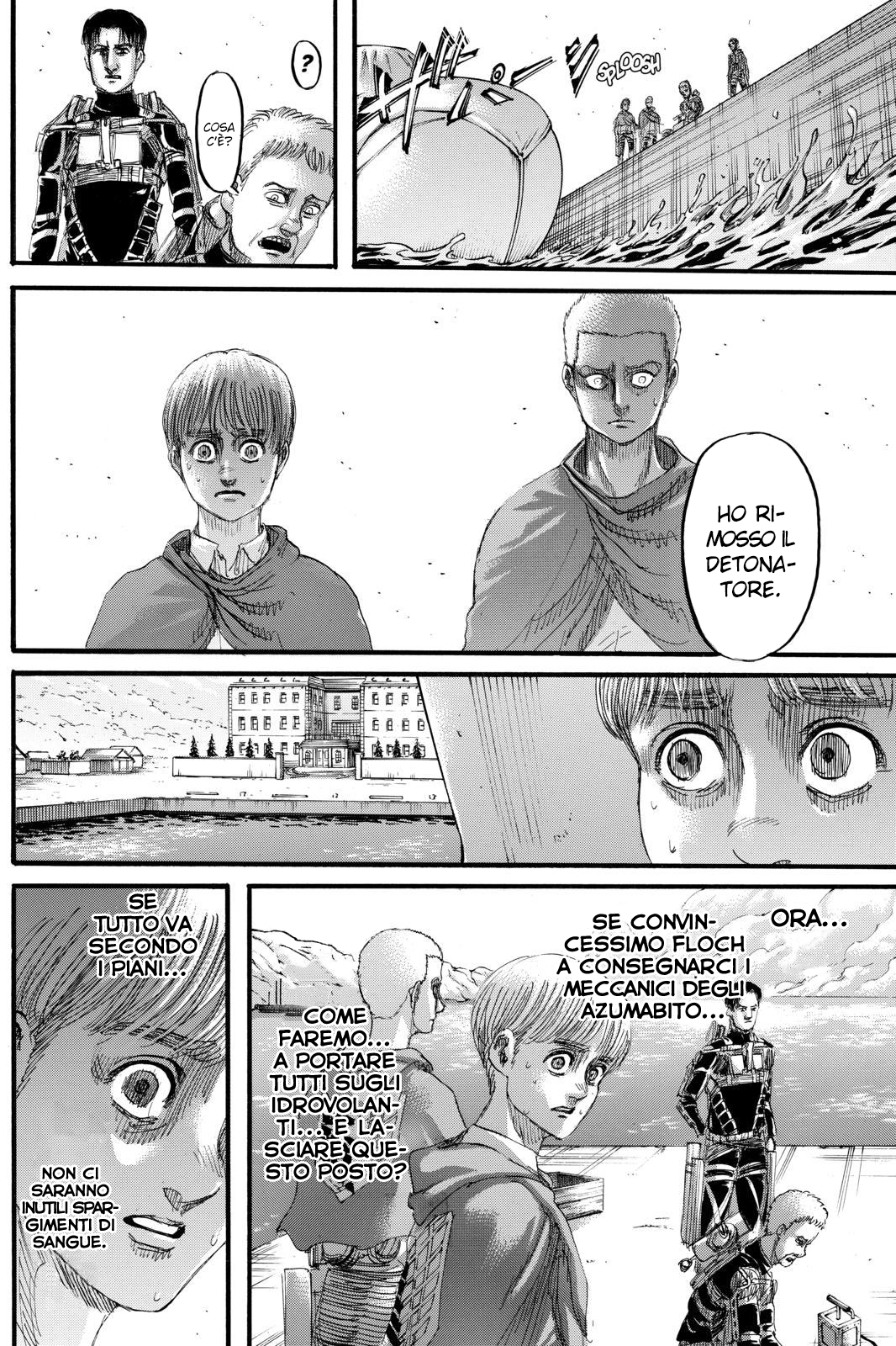 Read Shingeki no Kyojin IT Manga Online