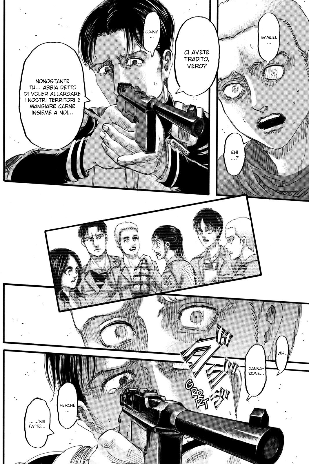 Read Shingeki no Kyojin IT Manga Online