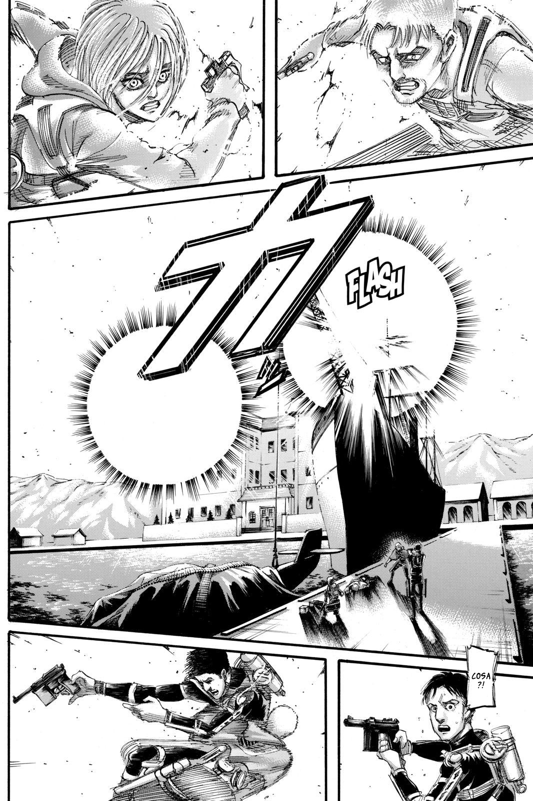 Read Shingeki no Kyojin IT Manga Online