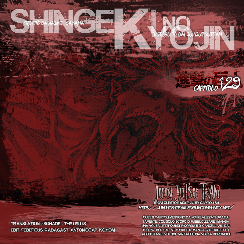 Read Shingeki no Kyojin IT Manga Online