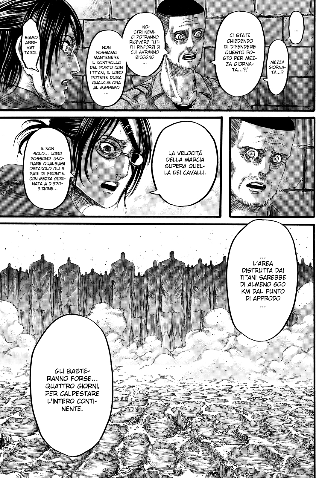 Read Shingeki no Kyojin IT Manga Online