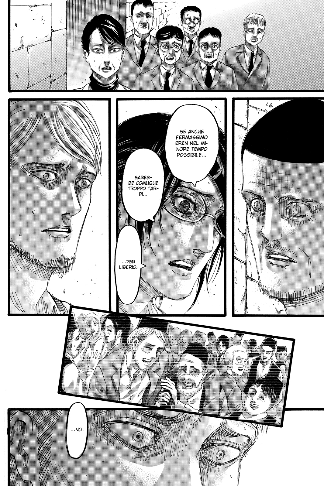 Read Shingeki no Kyojin IT Manga Online