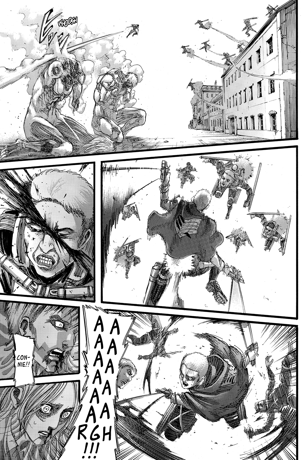 Read Shingeki no Kyojin IT Manga Online