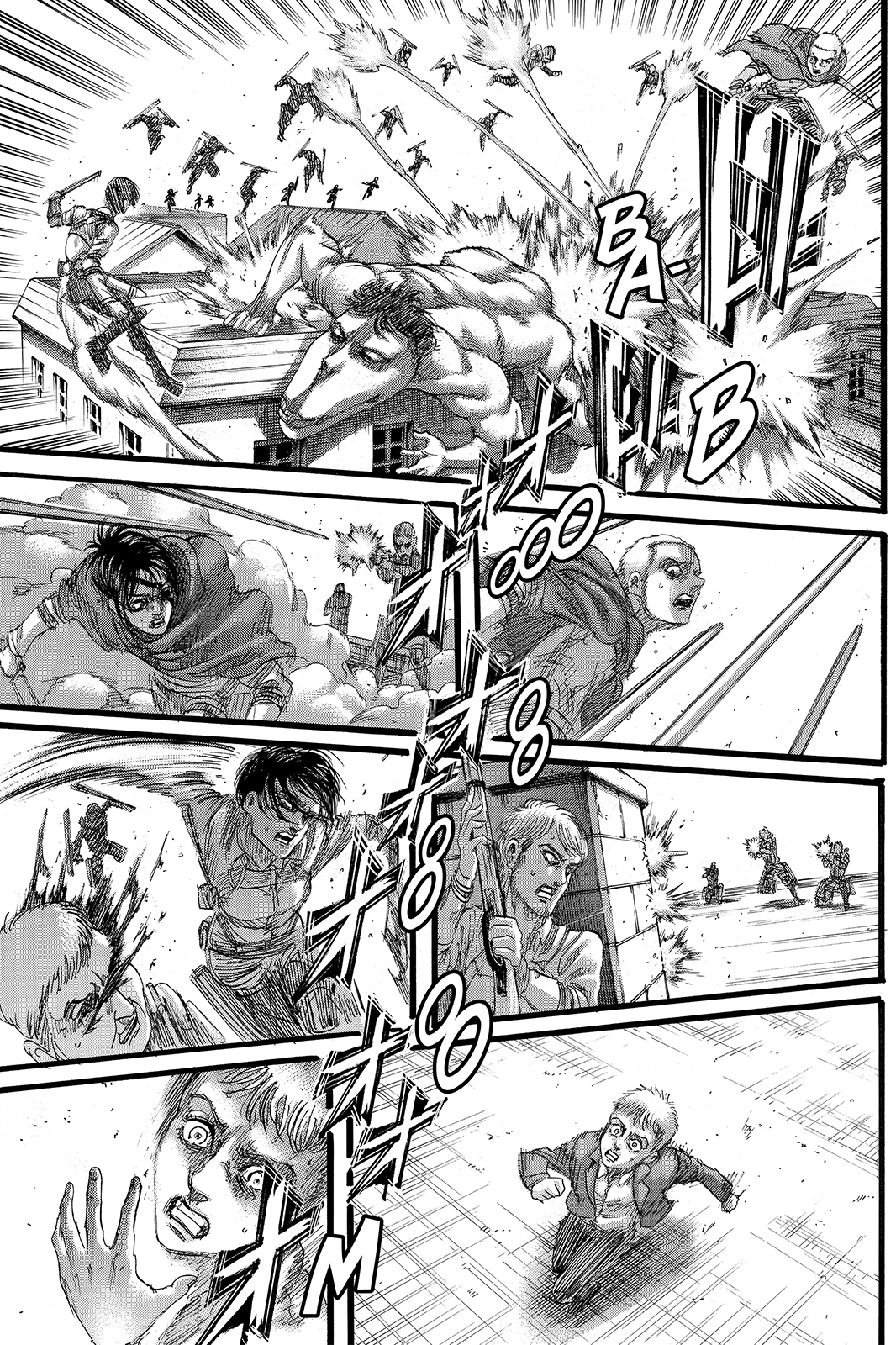 Read Shingeki no Kyojin IT Manga Online