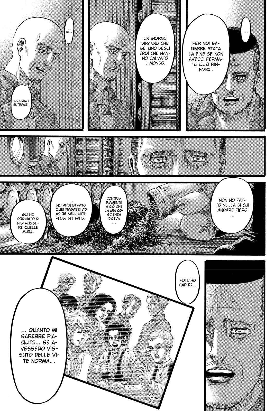 Read Shingeki no Kyojin IT Manga Online