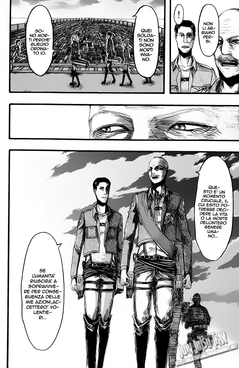 Read Shingeki no Kyojin IT Manga Online