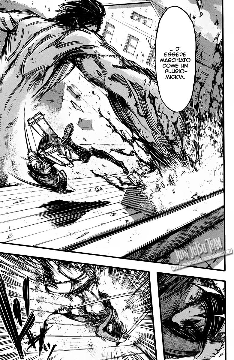 Read Shingeki no Kyojin IT Manga Online