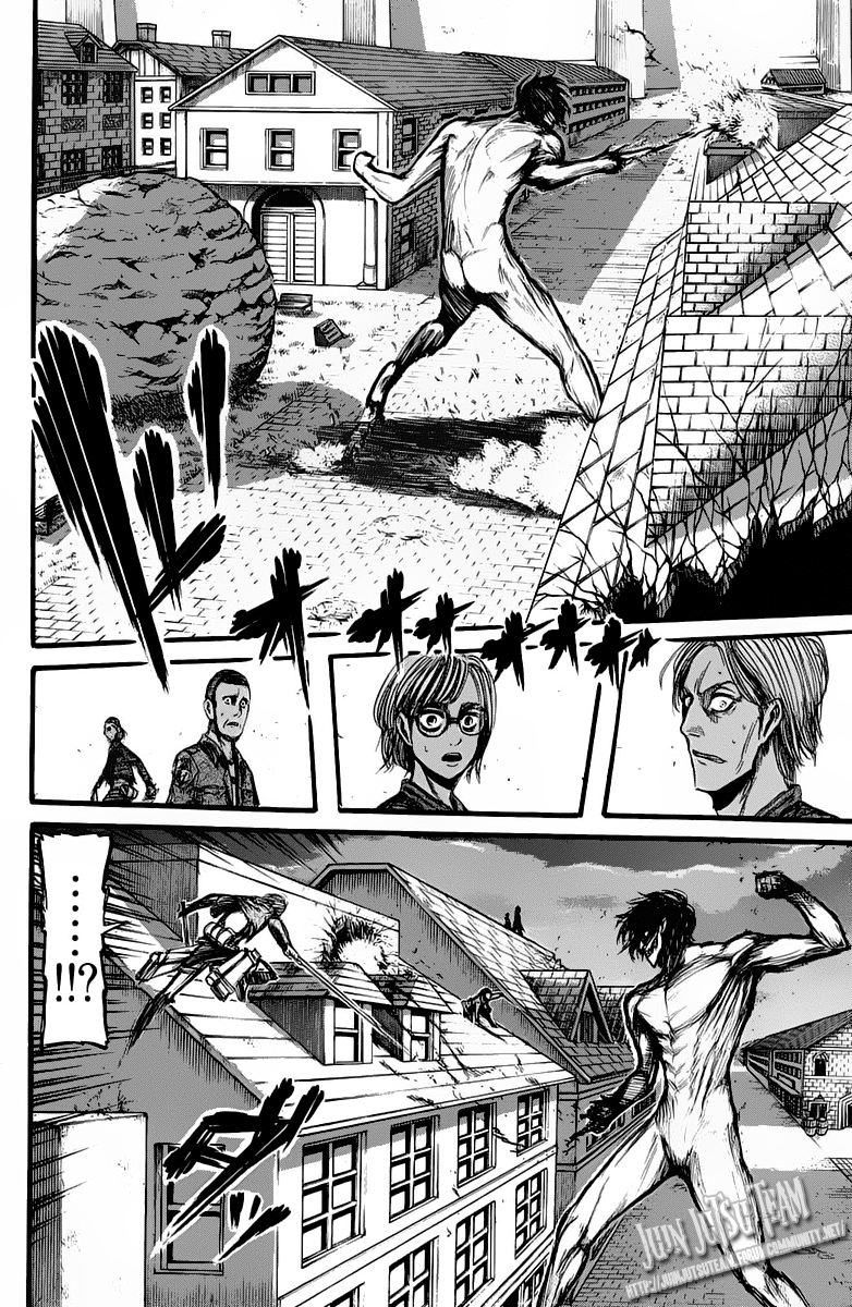 Read Shingeki no Kyojin IT Manga Online