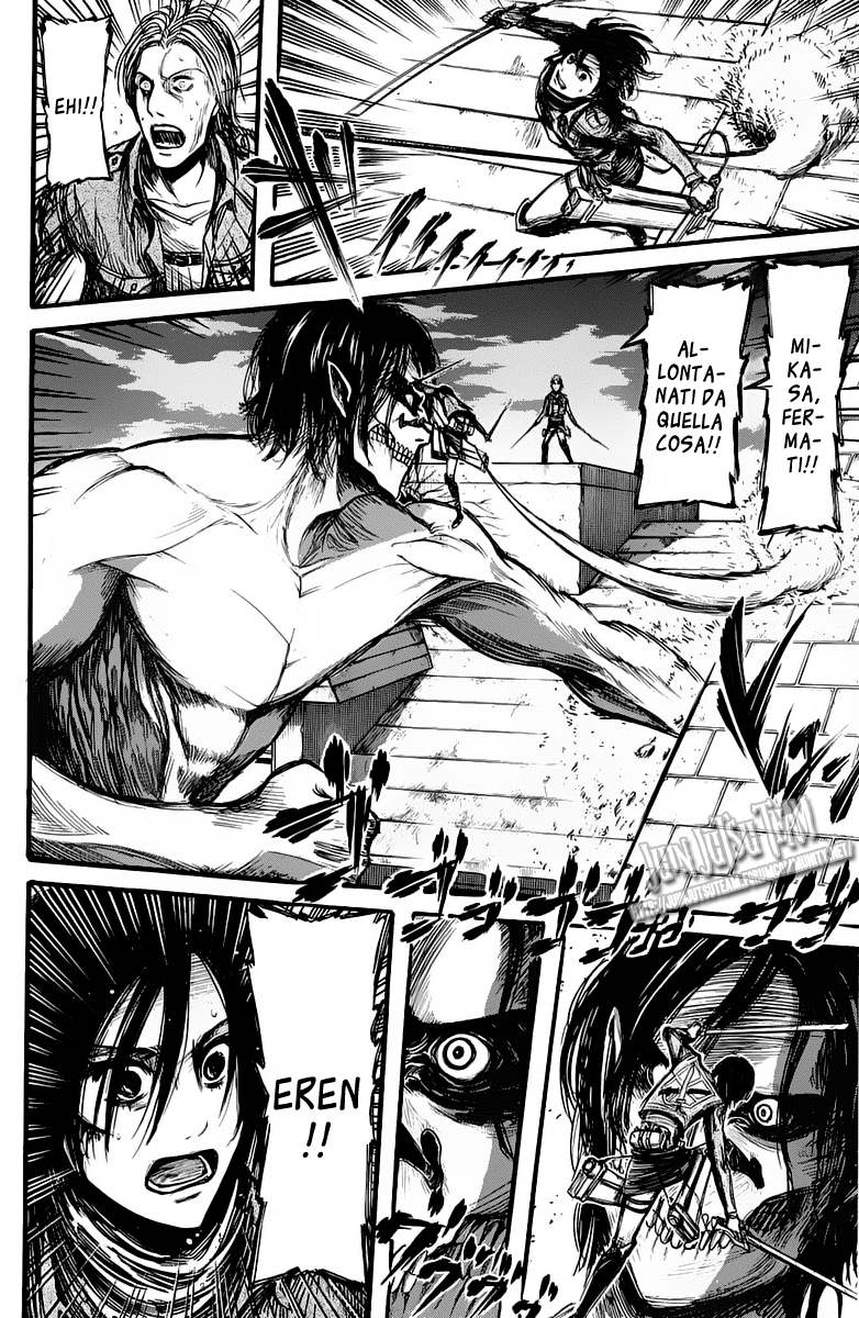 Read Shingeki no Kyojin IT Manga Online