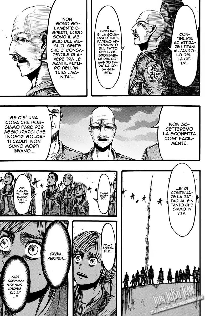 Read Shingeki no Kyojin IT Manga Online