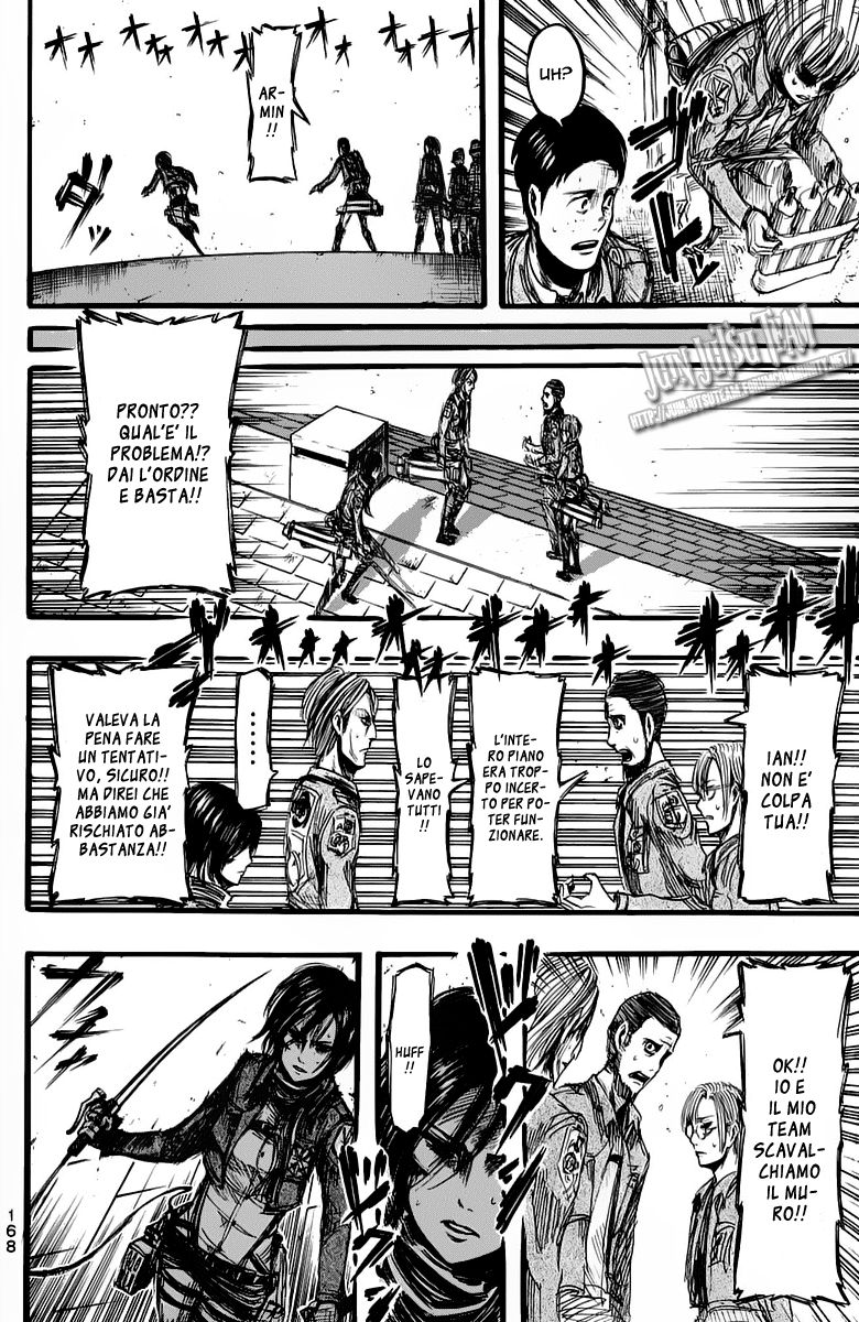 Read Shingeki no Kyojin IT Manga Online