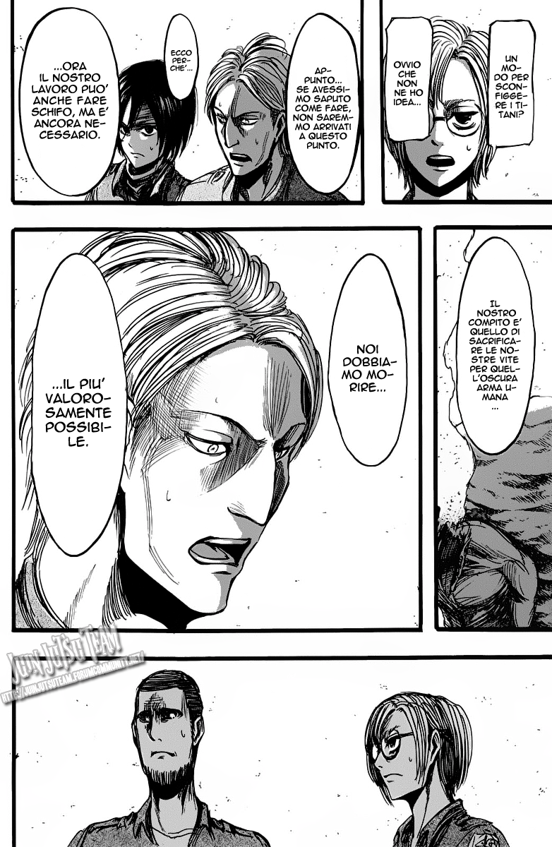 Read Shingeki no Kyojin IT Manga Online