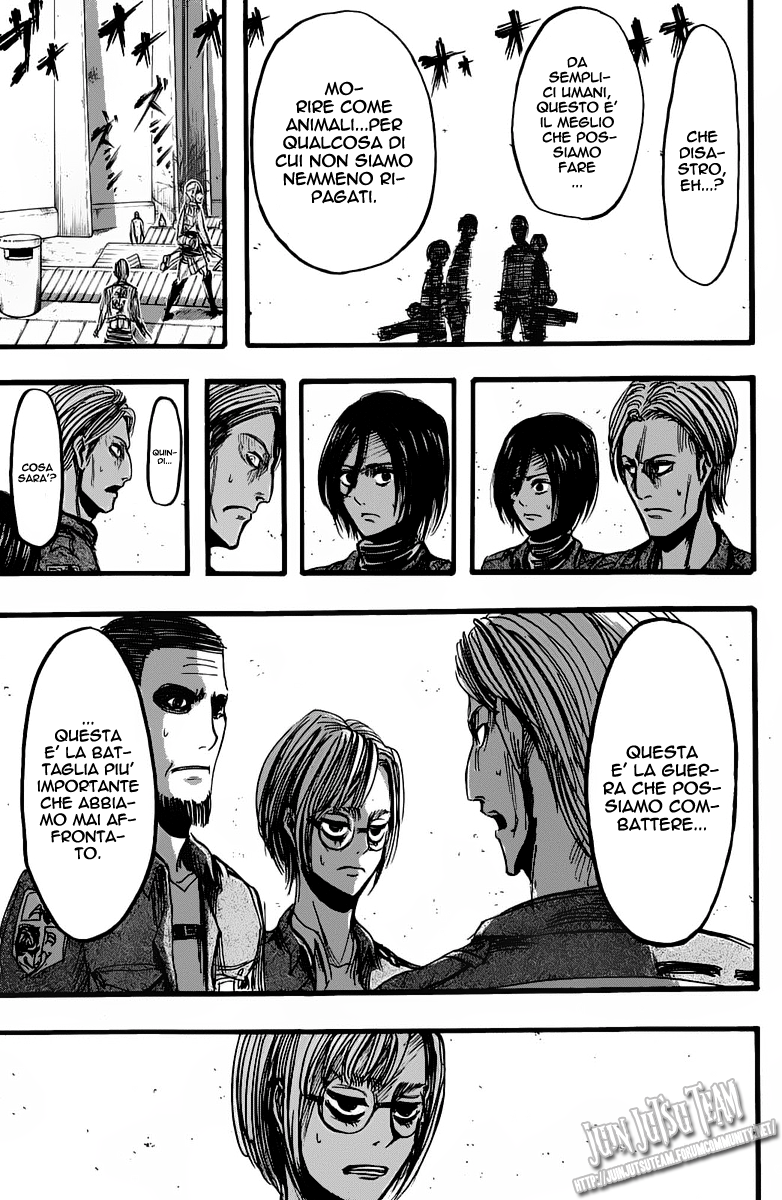 Read Shingeki no Kyojin IT Manga Online