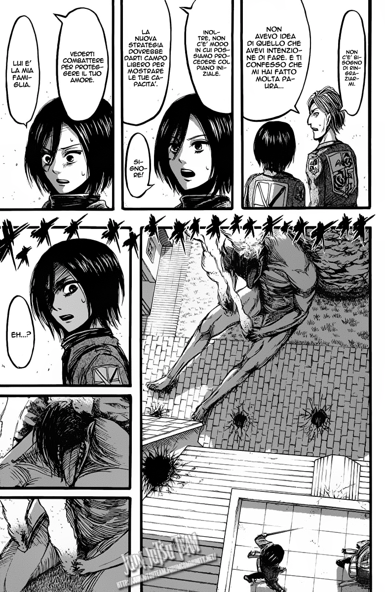 Read Shingeki no Kyojin IT Manga Online