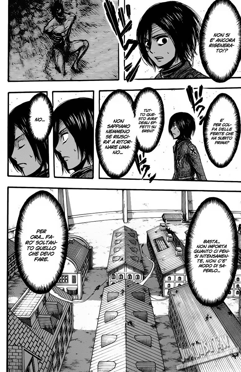 Read Shingeki no Kyojin IT Manga Online