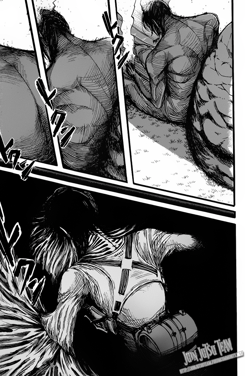 Read Shingeki no Kyojin IT Manga Online