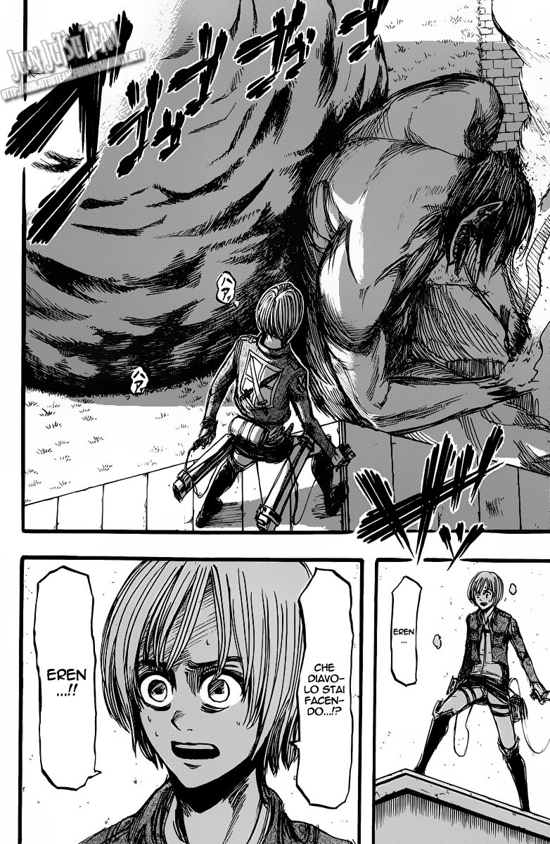Read Shingeki no Kyojin IT Manga Online