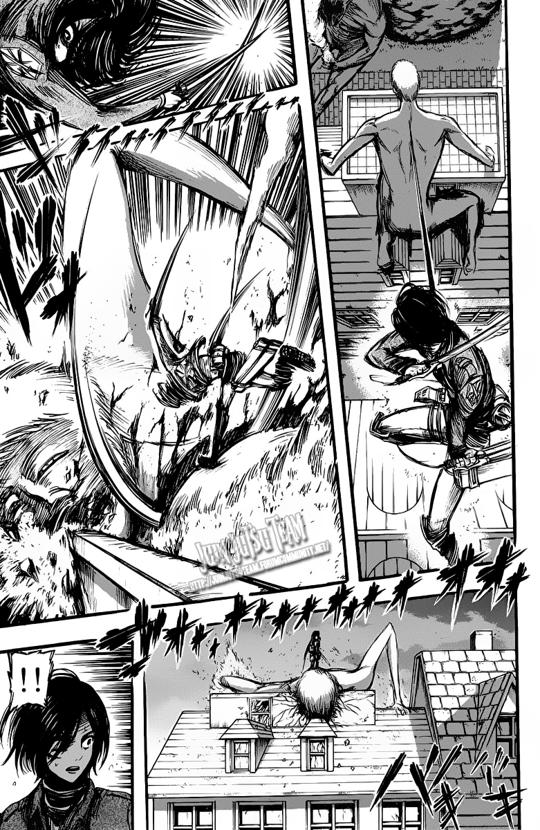 Read Shingeki no Kyojin IT Manga Online