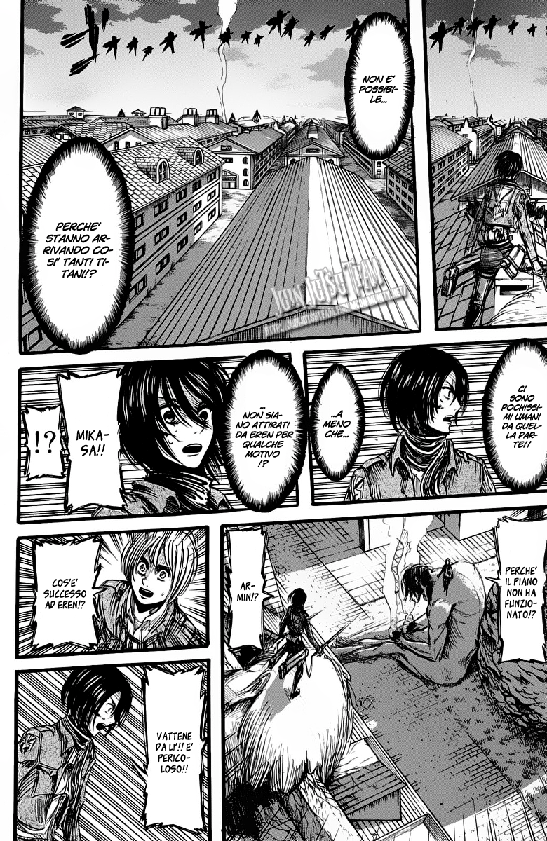 Read Shingeki no Kyojin IT Manga Online
