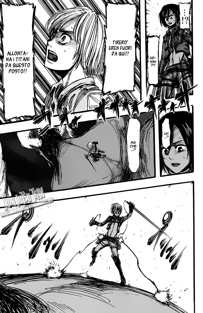 Read Shingeki no Kyojin IT Manga Online