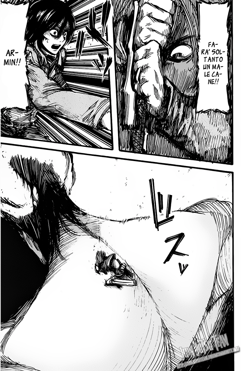 Read Shingeki no Kyojin IT Manga Online