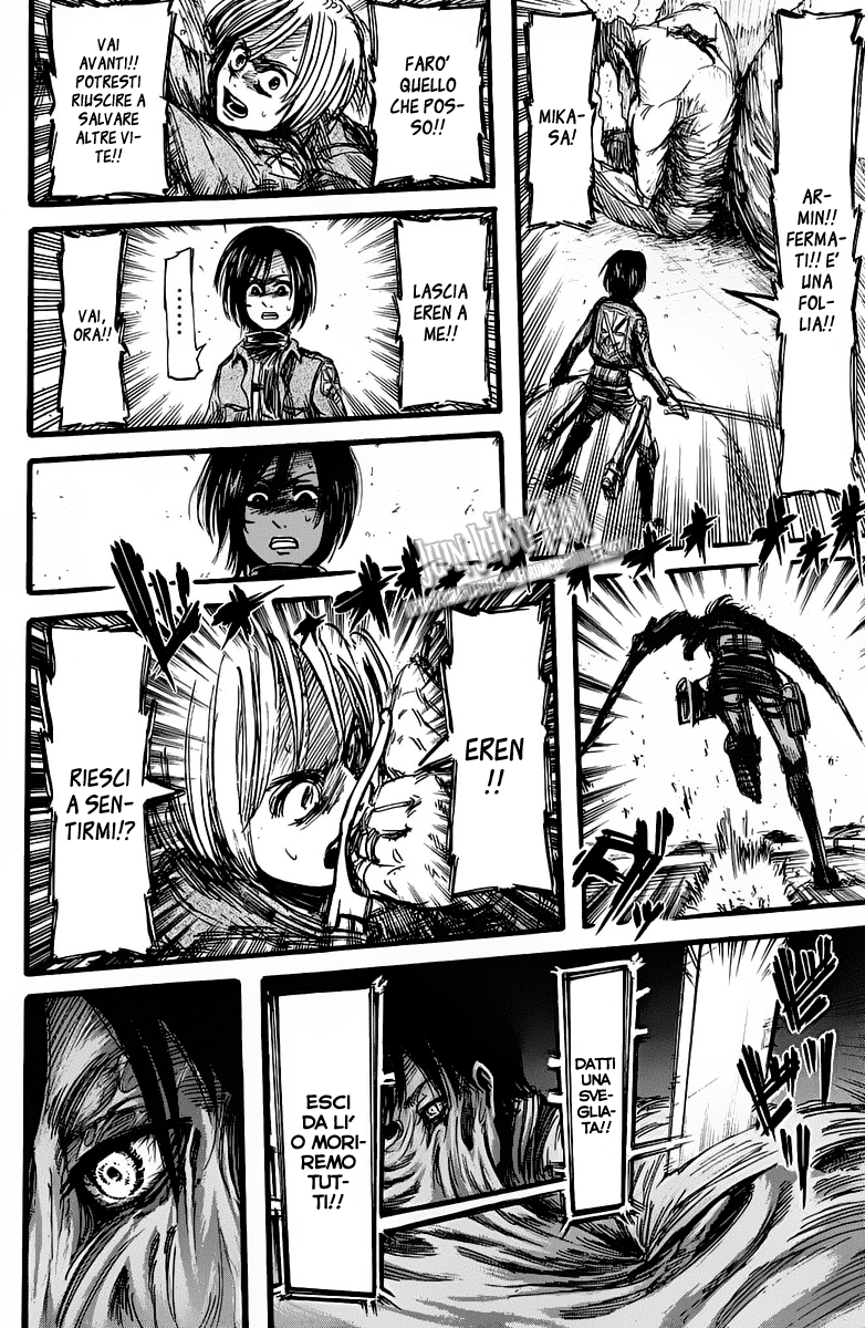 Read Shingeki no Kyojin IT Manga Online