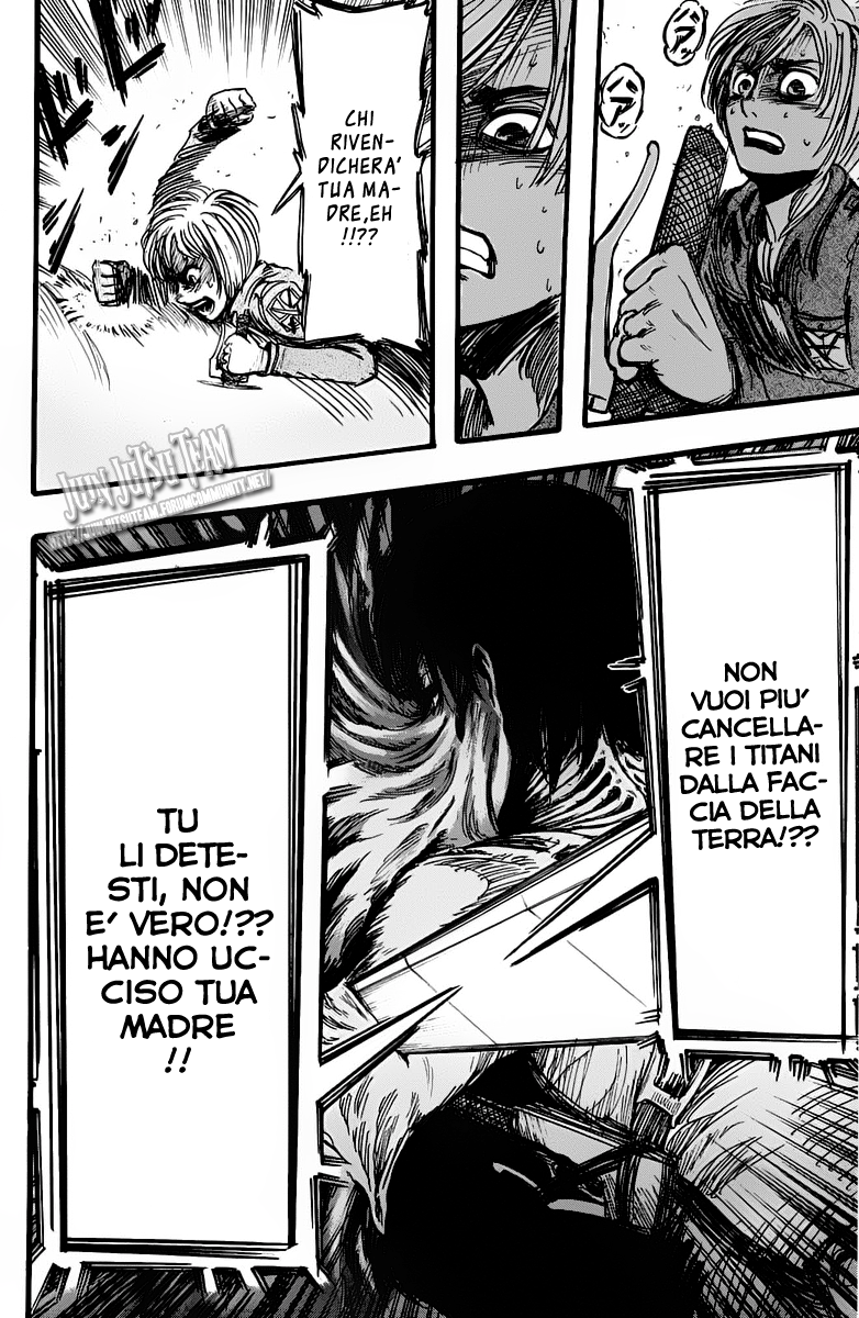 Read Shingeki no Kyojin IT Manga Online