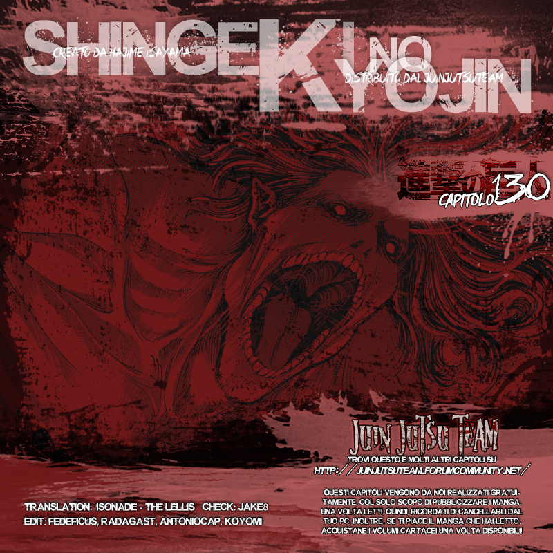 Read Shingeki no Kyojin IT Manga Online