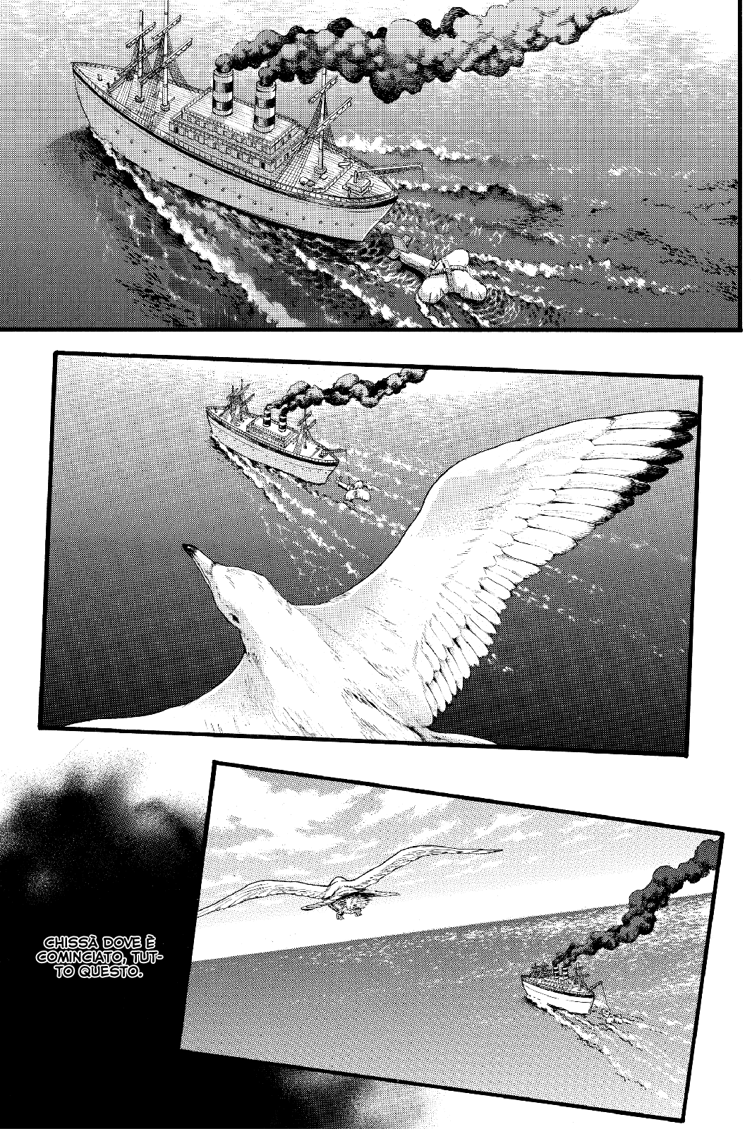 Read Shingeki no Kyojin IT Manga Online