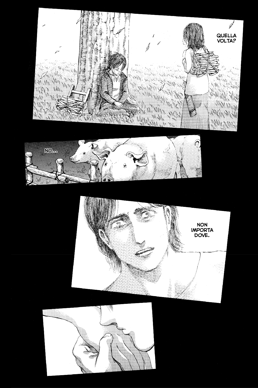 Read Shingeki no Kyojin IT Manga Online
