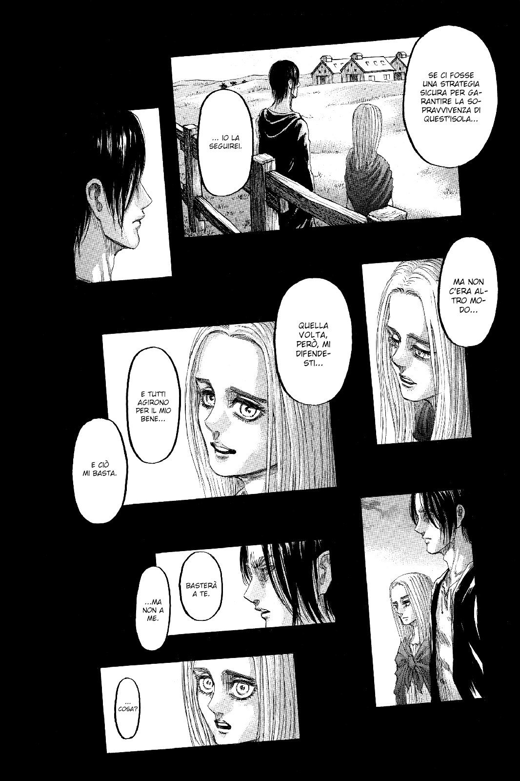 Read Shingeki no Kyojin IT Manga Online