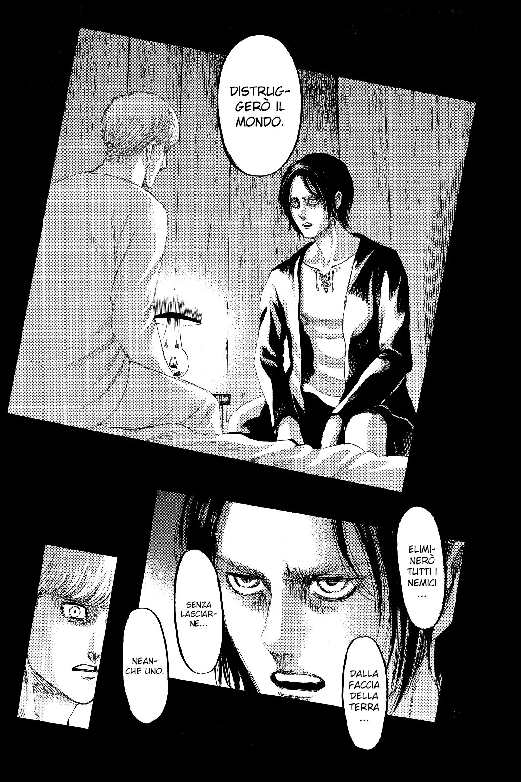 Read Shingeki no Kyojin IT Manga Online