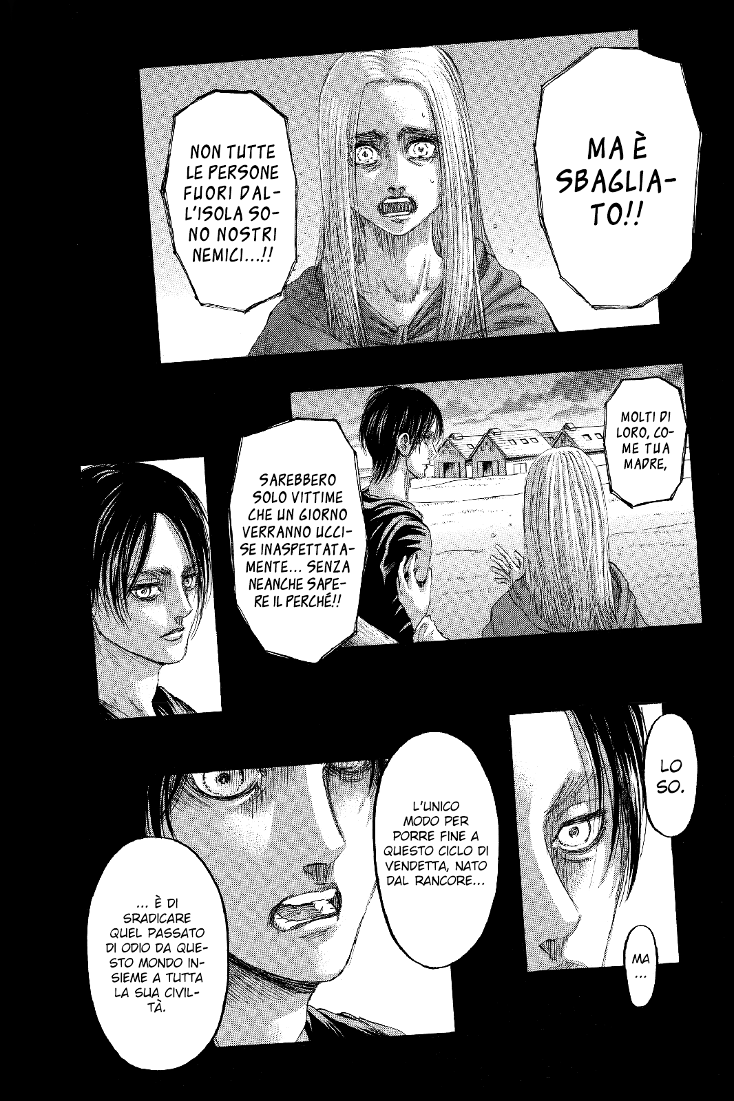 Read Shingeki no Kyojin IT Manga Online