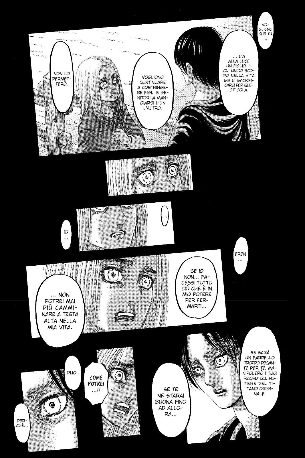 Read Shingeki no Kyojin IT Manga Online