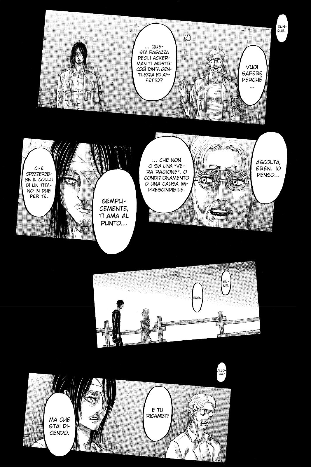 Read Shingeki no Kyojin IT Manga Online